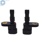 2X ABS Speed Sensor for Pontiac G8 (2008-2009) Rear Driver + Passenger Side