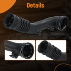 Air Intake Duct w/Sensor Kit for BMW 640i F13/F12/F06 (2016–2019) 13718626487