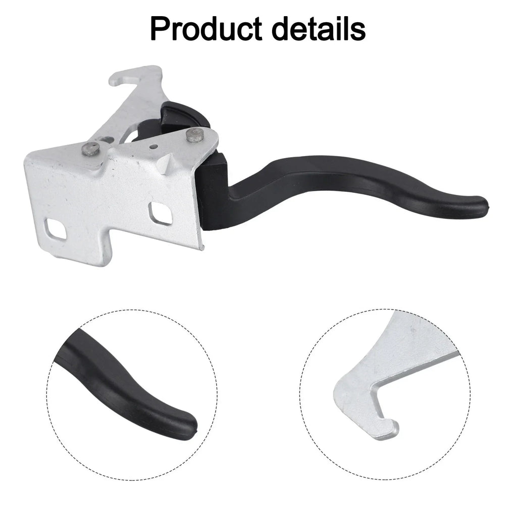 Hood Safety Catch Replacement Engine Lid Latch Hook for BMW E53 (2000���2006)