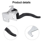 Hood Safety Catch Replacement Engine Lid Latch Hook for BMW E53 (2000���2006)