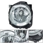 Halogen Headlight for Jeep Renegade (2015-2018) Driver Left Side