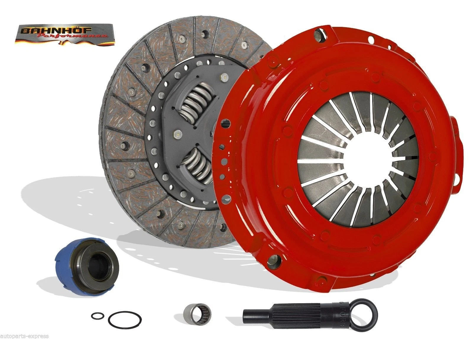 Stage 1 Clutch Kit for Mazda B3000, Ford Aerostar, Ranger (1993–1994)