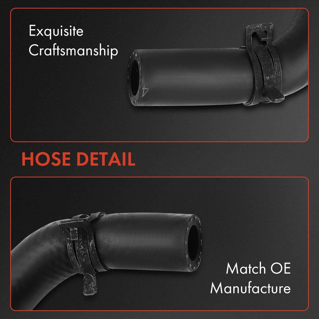 Power Steering Reservoir Line Hose for Kia Borrego (2009–2011)