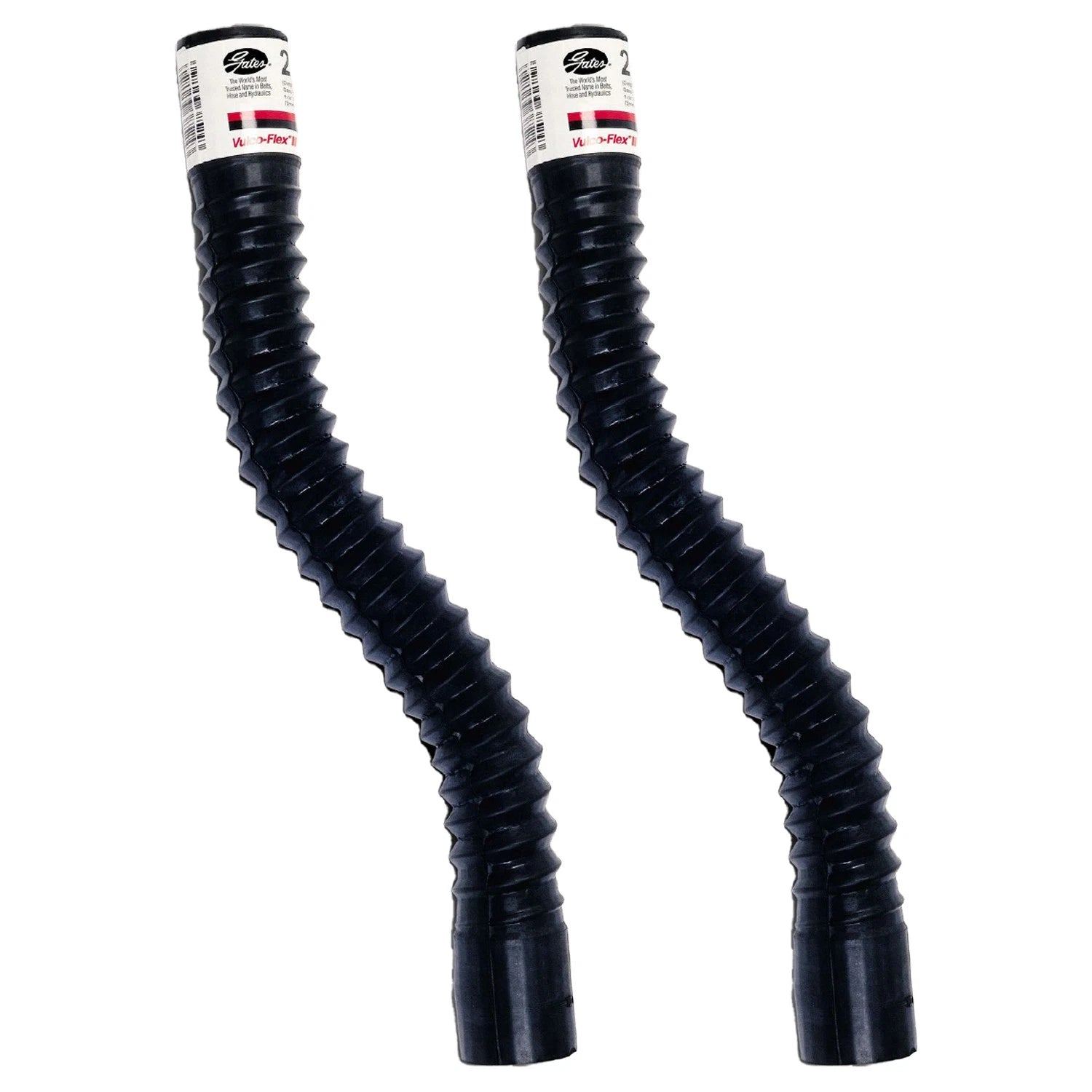 Gates Upper & Lower Radiator Coolant Hose Kit for Buick Skylark (1985–1998)