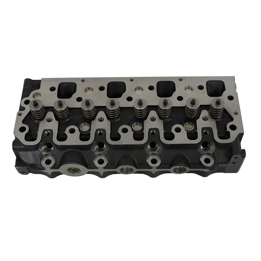 Complete Cylinder Head Assembly for Perkins 404D-22, 3024C/T, C2.2T