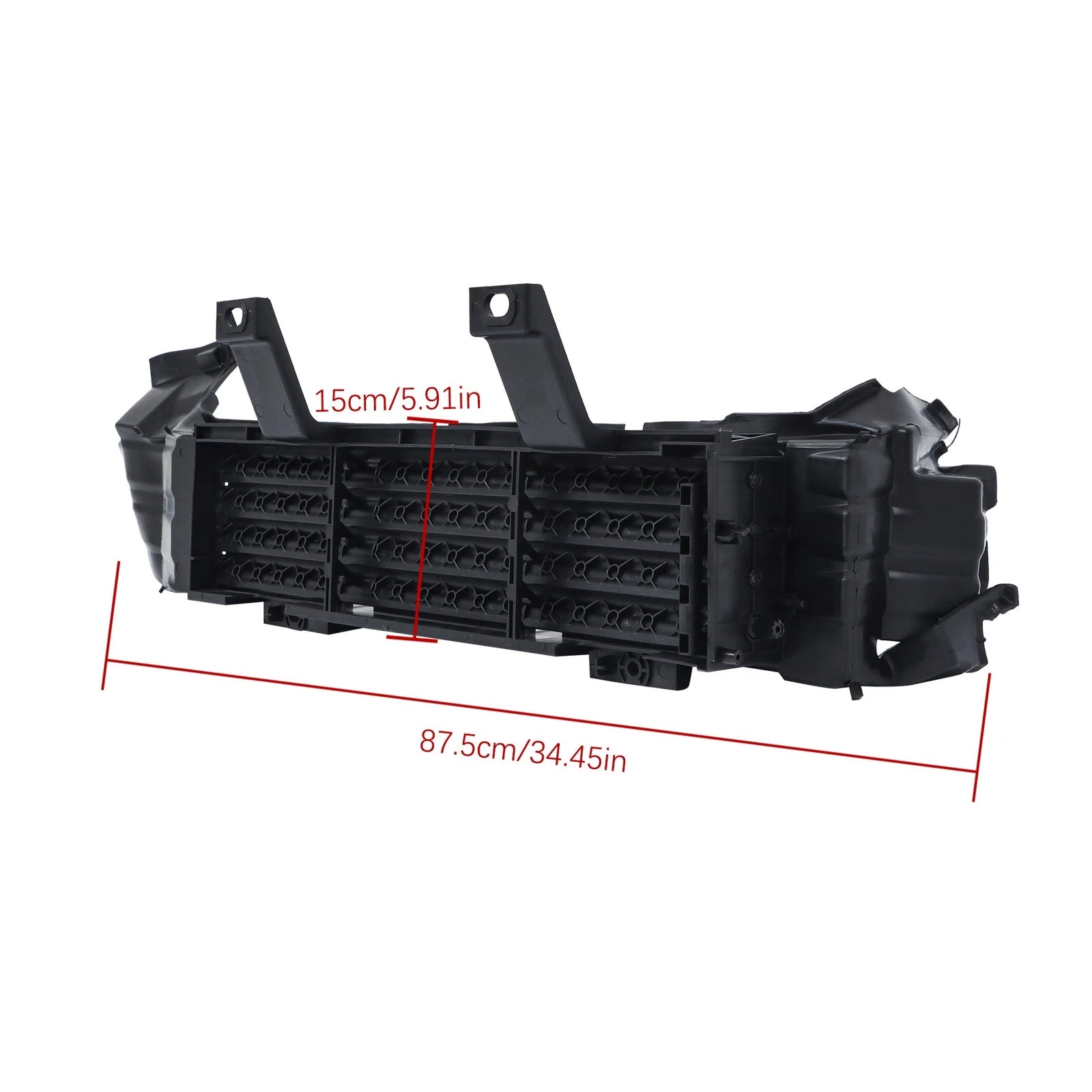 Radiator Grille Shutter for Nissan Sentra 2.0L L4 (2024–2025)