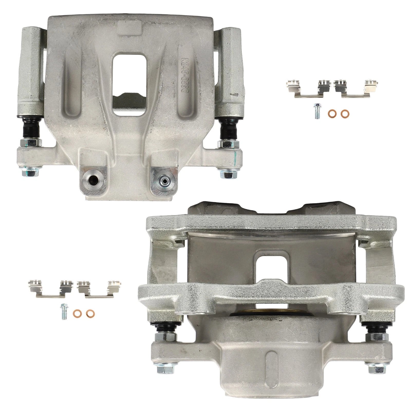Front Brake Calipers for Chrysler 300 RWD (2012–2021) 2X