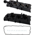 Set of 2 Valve Covers for Nissan NV3500
