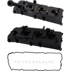 Set of 2 Valve Covers for Nissan NV3500