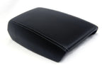 Center Console Armrest Cover for Audi A7 (2012–2018) - Gray Stitch