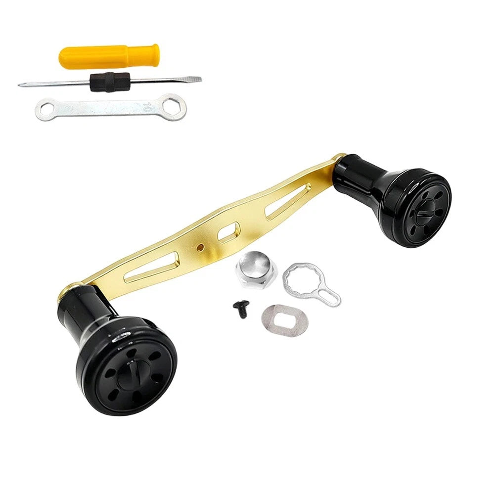 110mm Fishing Reel Crank for Daiwa Tatula Baitcasting Reels (1 Set)
