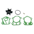 Water Pump Impeller Kit for Yamaha 2-Str 70 75 80 85 90HP (692-W0078, 692-W0078-A0)