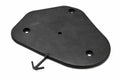 Engine Oil Drain Plug Access Cover for BMW 650i, 525i (2006–2010) 51757162322