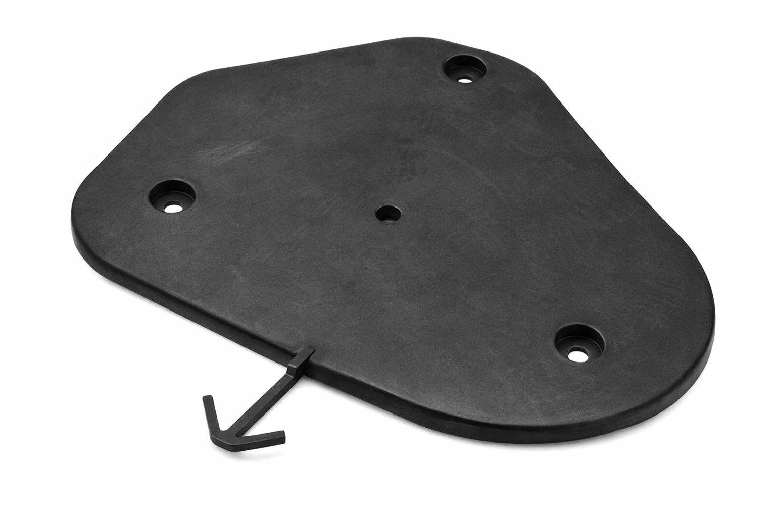 Engine Oil Drain Plug Access Cover for BMW 650i, 525i (2006–2010) 51757162322