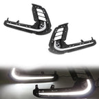 LED Daytime Running Lights DRL Fog Lamp for Car Vehicles