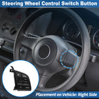 Cruise Control Rocker Switch Button for Hyundai Tucson (2016–2019)
