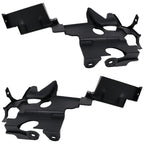 Set of 2 Air Intake Ducts for Coupe Sedan