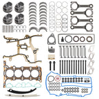 Engine Rebuild Overhaul Kit for Buick Encore, Chevy Trax 1.4L Turbo (2013–2016)