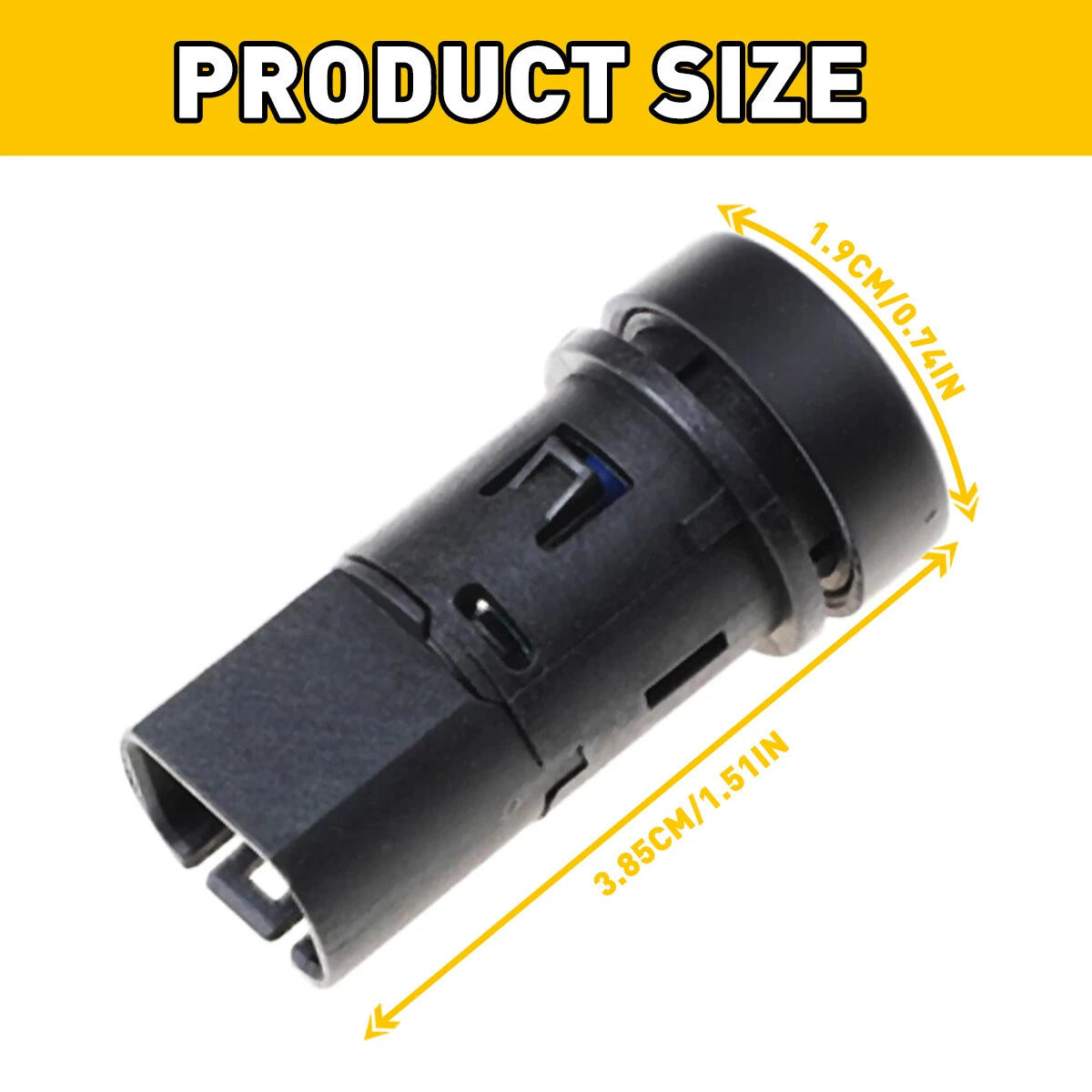 Trunk Release Lock Switch Button for Chevrolet Camaro (2010–2015)
