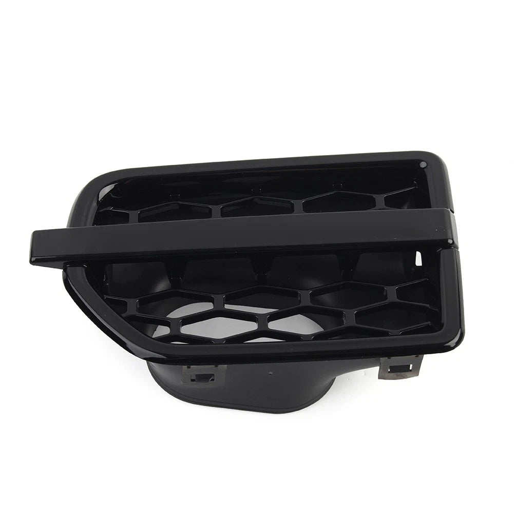 Front Grille Air Intake Vent for Land Rover LR4 (2010–2016) Black