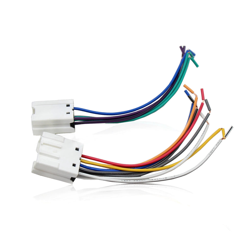 Stereo Radio Wiring Harness Adapter for Infiniti G35 (2003–2008)