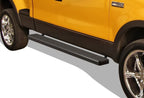 iBoard Stainless Steel Running Boards for Ford F150 Super Cab (2004–2008)