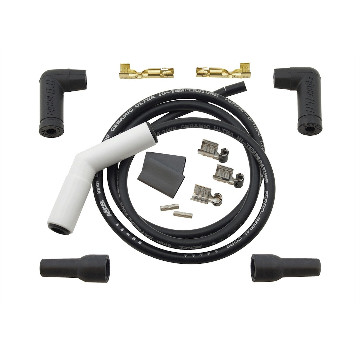 Spark Plug Wire for Accel (170902C)