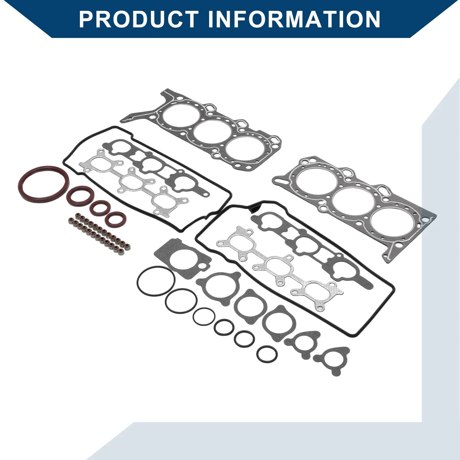 Cylinder Head Gasket Kit No. 1140052820AS for Suzuki H27A (JA627)