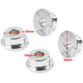 Handlebar Riser Bushings for Harley Dyna Wide Glide Softail