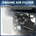 Engine Air Filter No. 17801YZZ01 for Toyota Camry 2.4L 3.0L (2002–2011)