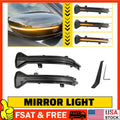 Dynamic LED Side Mirror Turn Signal Light for BMW 3 5 6 7 8 Series (2011â2023)