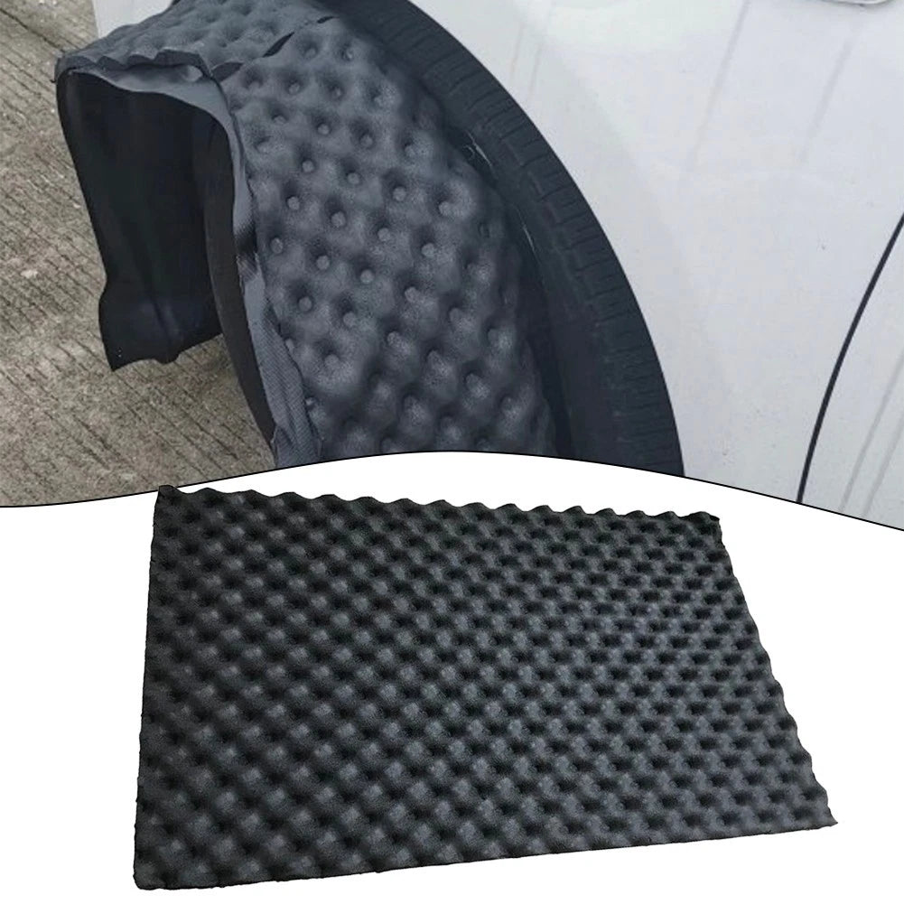 Soundproof Foam for Door Trunk Noise Reduction (Universal Fit)