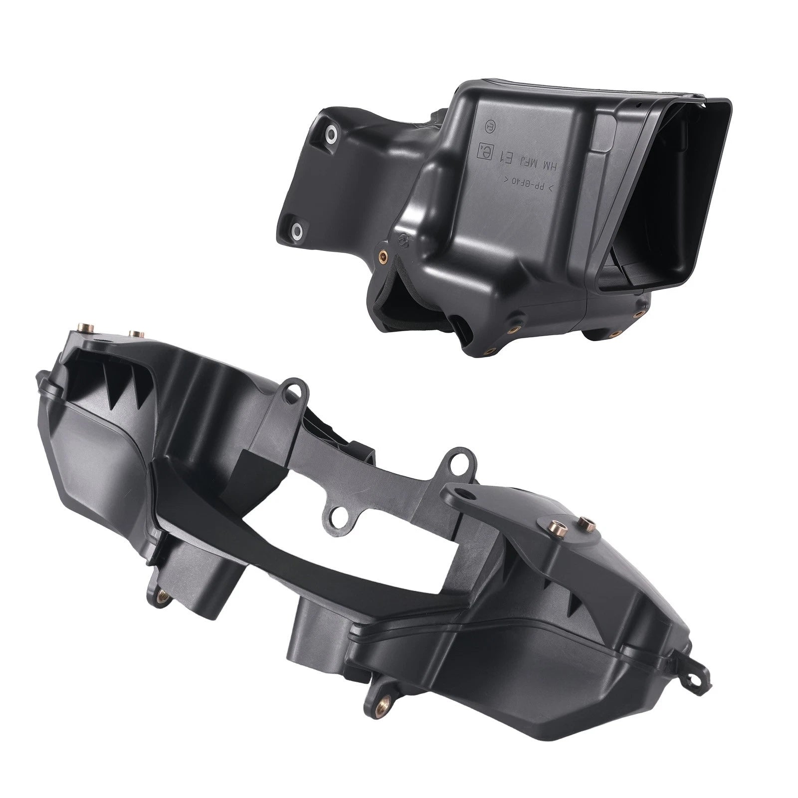 Ram Air Duct Intake Tube Upper Stay Bracket for Honda CBR (2007–2012)