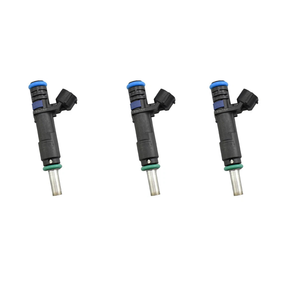 3Pcs Fuel Injector 006-622 420874834 420874846 for Sea-Doo 155-510 HP (2003–2023)