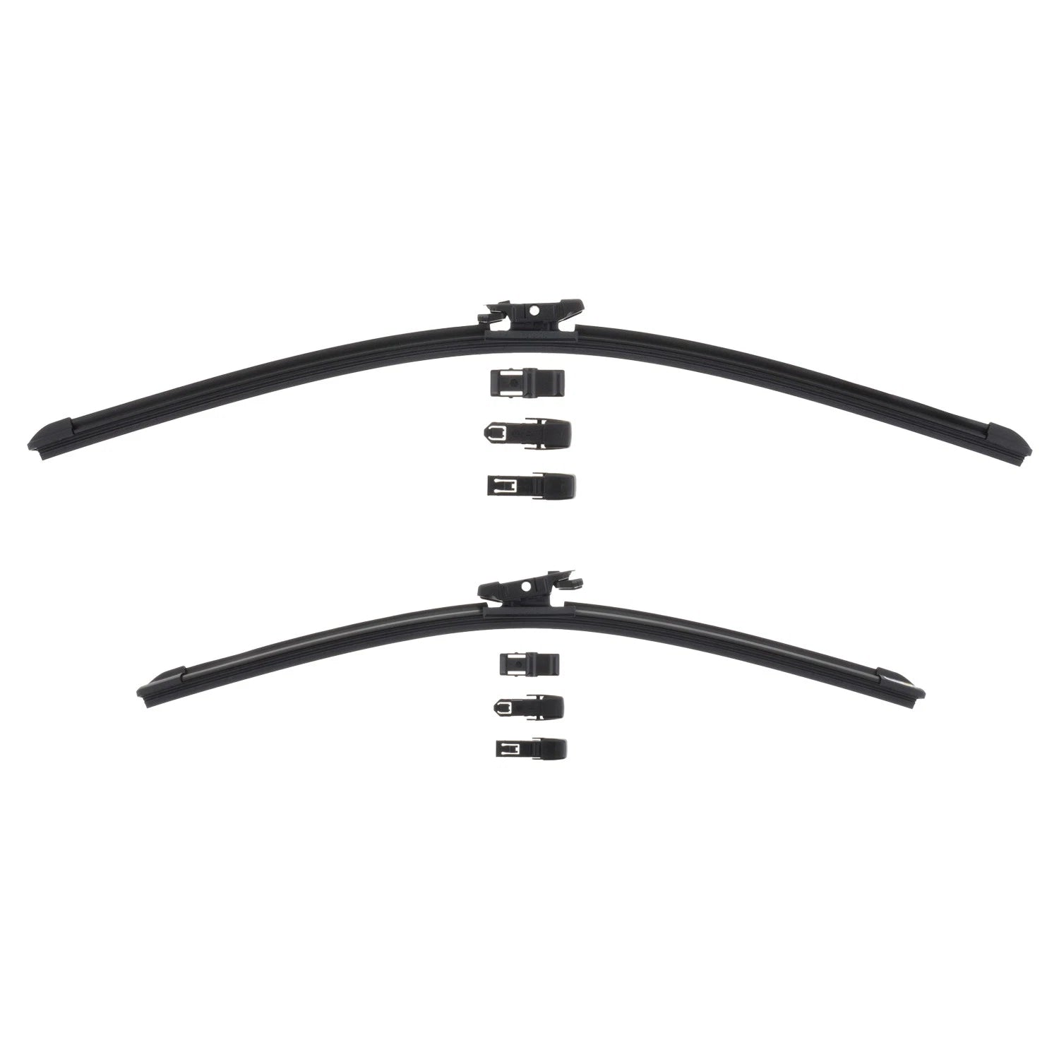 2X Bosch Windshield Wiper Blades for Ford Focus (2000–2007) 26" & 20"