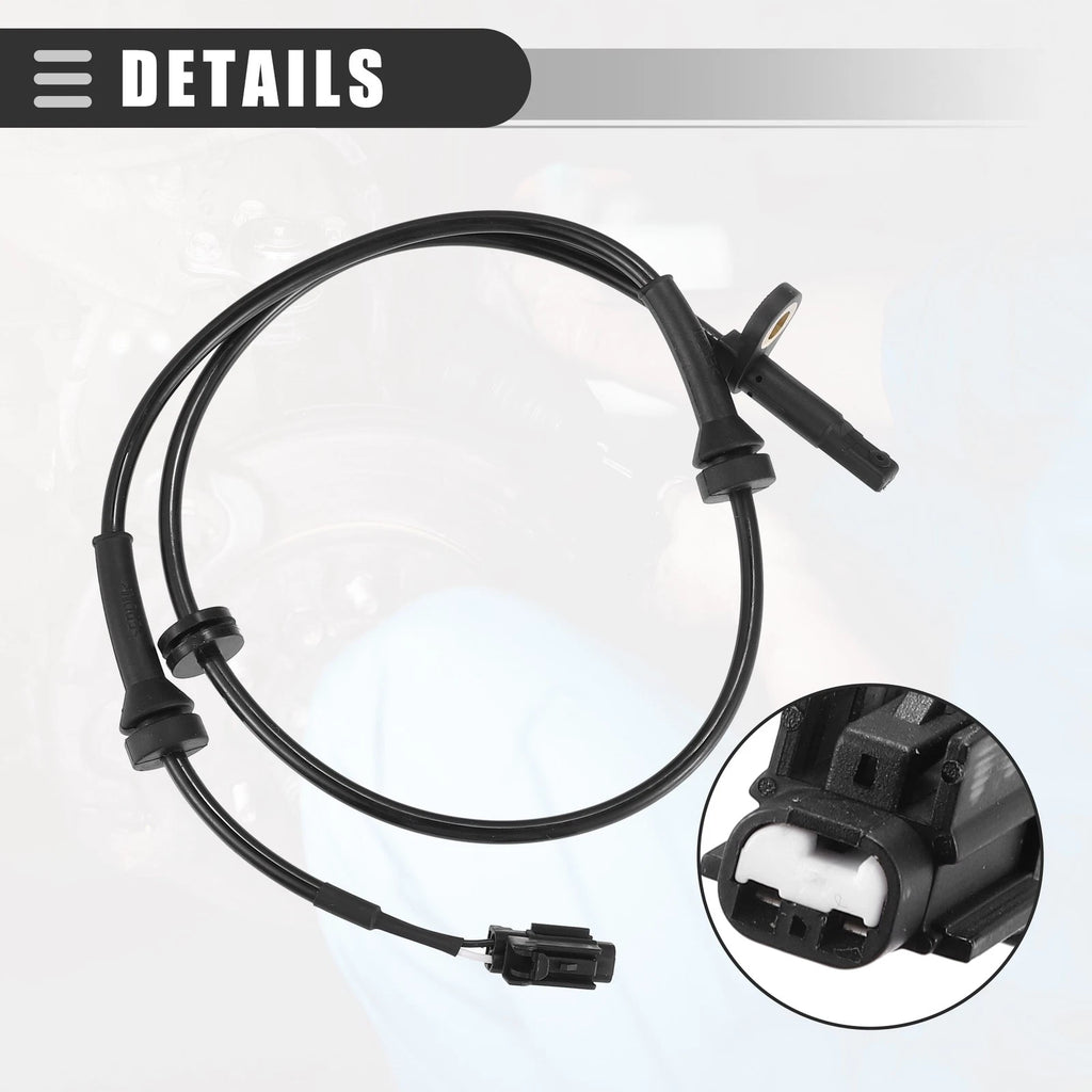 Front Left ABS Wheel Speed Sensor for Nissan Sentra (2007–2012) No. 47911ET000