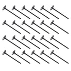 24pc Engine Valves for Honda Accord 3.5L V6 SOHC (2007–2015)