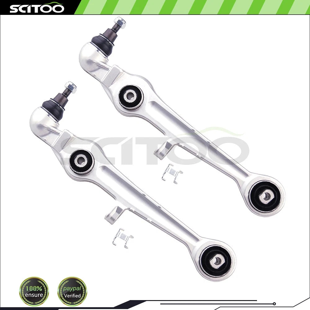 Front Lower Control Arm Suspension Kit for Audi A6 A6 Quattro (1998–2002)