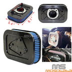 Reusable Air Filter for Harley Sportster 1200 883 Iron XL883N XL1200N (2004-2023)
