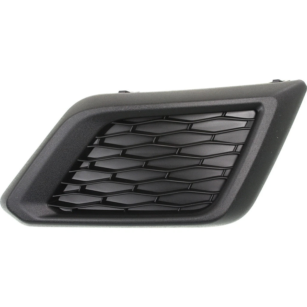 Front passenger side fog light cover for Nissan Rogue (2014-2016)