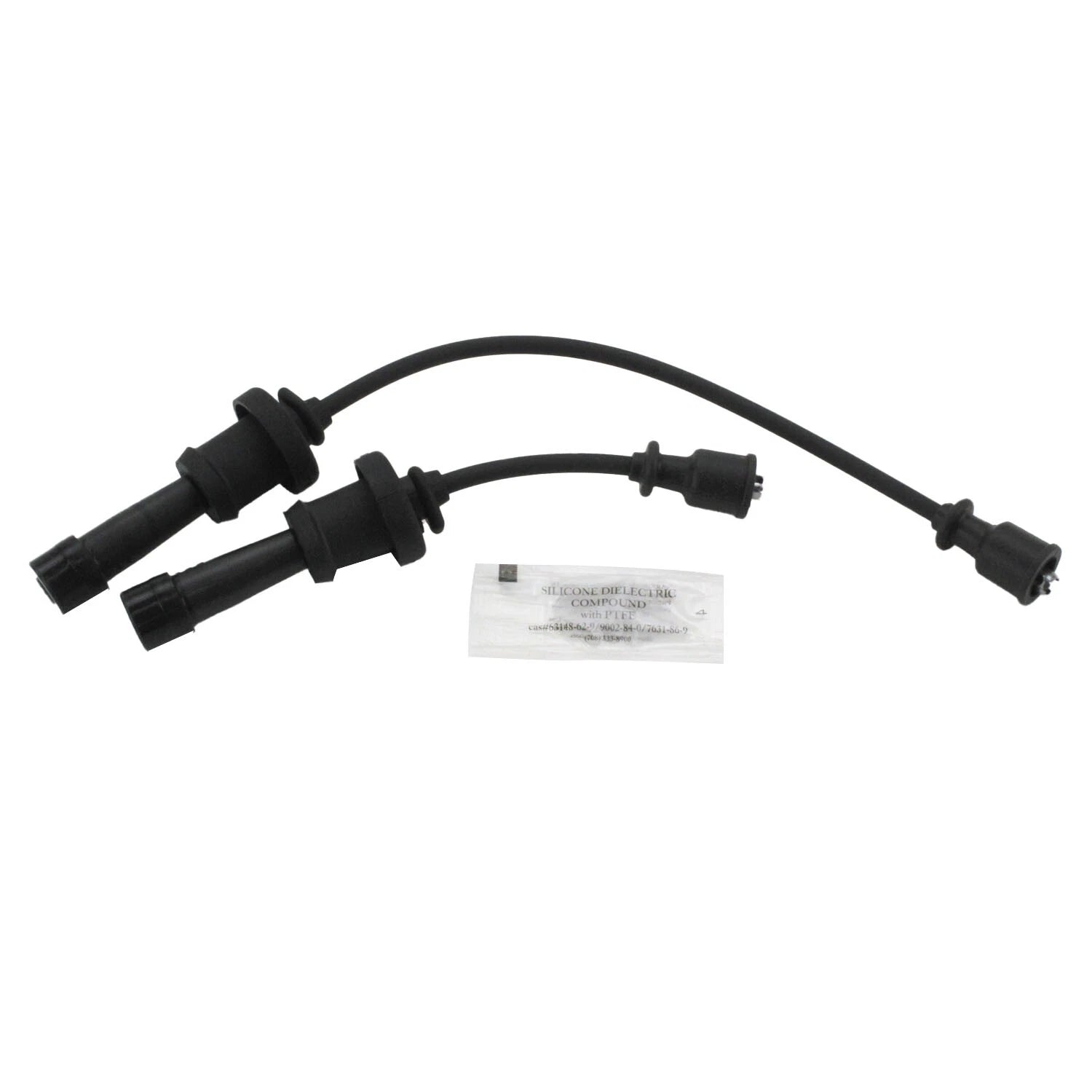Ignition Spark Plug Wire Set for Hyundai Sonata, Kia Optima (2011–2015)