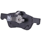 Front Ceramic Brake Pad Set for Ford Escape (2005–2012)