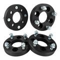 Wheel Adapter 4x100 to 4x4.5" for Honda Fit 2007–2012 (1" 67.1mm M12x1.5)