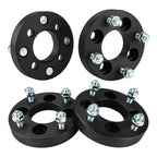 Wheel Adapter 4x100 to 4x4.5" for Honda Fit 2007–2012 (1" 67.1mm M12x1.5)