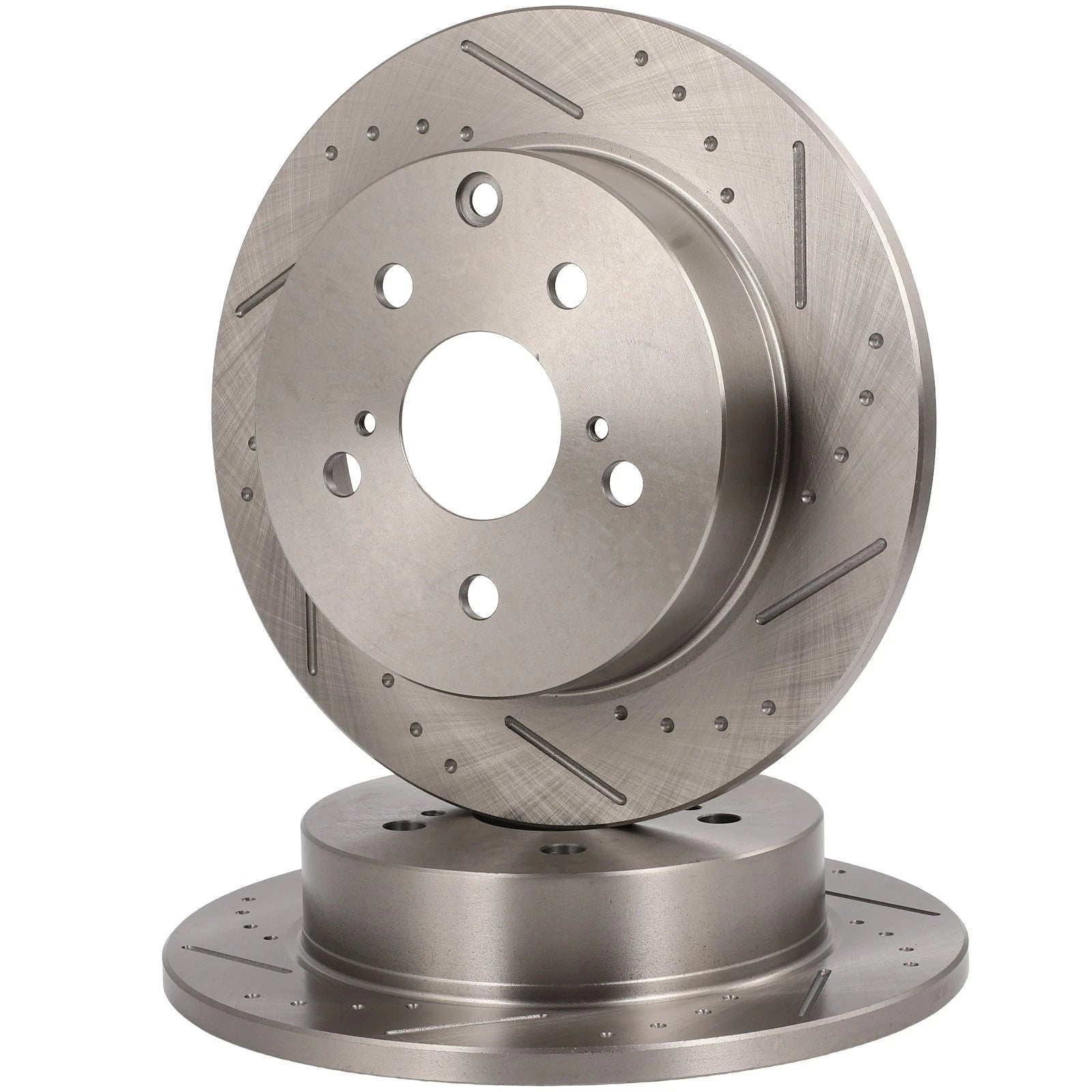 Rear Brake Rotors for Toyota RAV4, Lexus HS250h (2010–2012) 31443