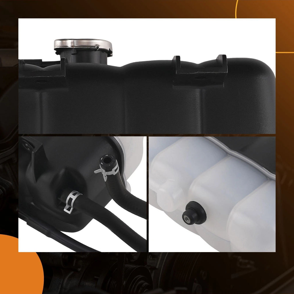 Coolant Recovery Tank for INFINITI QX56/QX80/Armada (2011–2024)