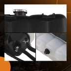 Coolant Recovery Tank for INFINITI QX56/QX80/Armada (2011–2024)