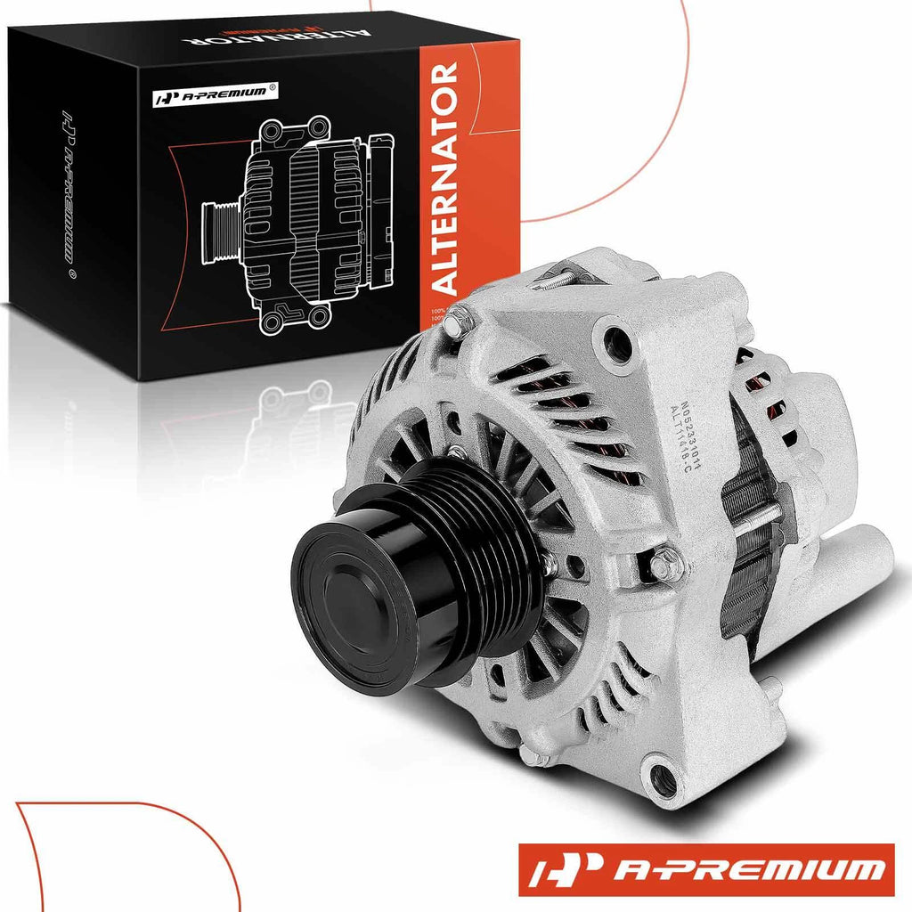 Alternator Decoupler Pulley for Pontiac G8 (2008–2009)