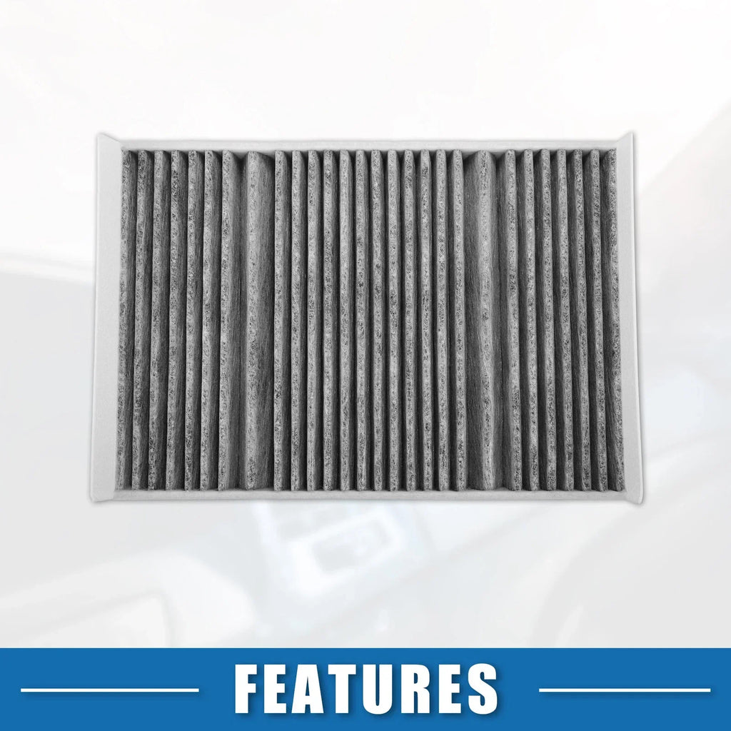 2 x Cabin Air Filters for Mercedes-Benz S450 (2018-2023)