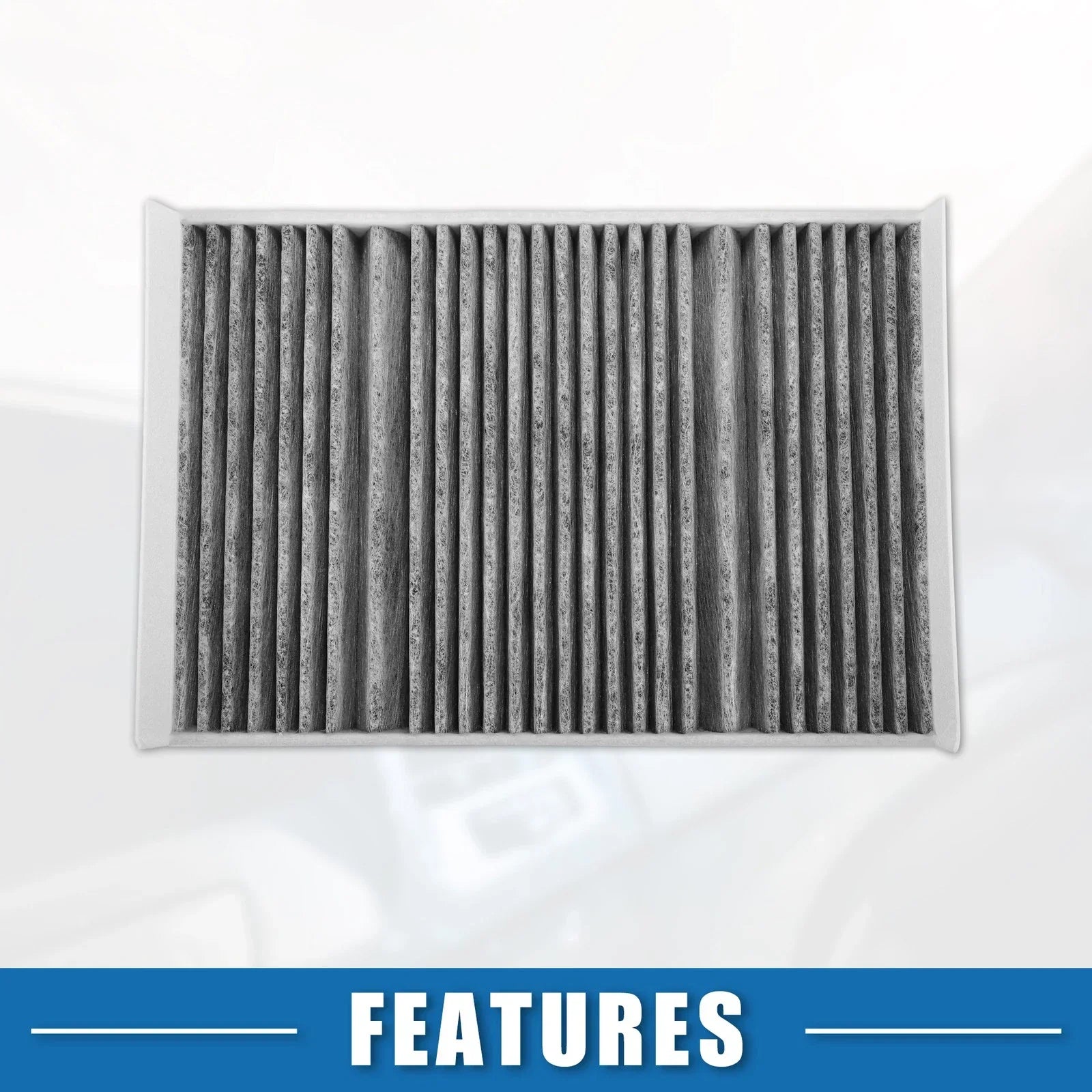 2 x Cabin Air Filters for Mercedes-Benz S450 (2018-2023)